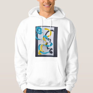 Männermaus Abound T - Shirt Hoodie