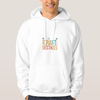Männermodejacke Hoodie