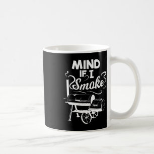 Männern ist es egal, wenn ich rauche bbq liebhaber kaffeetasse