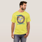 Männeroberseite T-Shirt (Vorne ganz)
