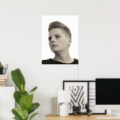 Männerpaare Poster (Heimbüro)