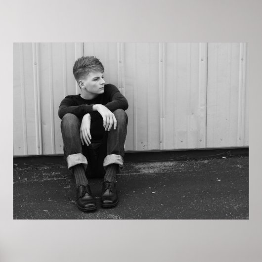 Männerpaare Poster (Vorne)