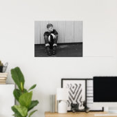 Männerpaare Poster (Heimbüro)