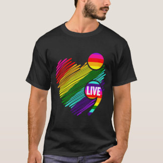 Männerpräventionsbewusstsein Psychische Gesundheit T-Shirt