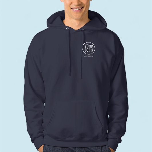 Männerpullover-Logo für das benutzerdefinierte Unt Hoodie