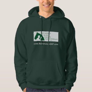 Männerpullover mit Adirondack-EAP-Logo Hoodie