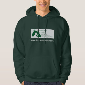 Männerpullover mit Adirondack-EAP-Logo Hoodie