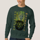 Männerpullover Sweatshirt (Vorderseite)