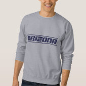 Männerpult-Arizona Sweatshirt (Vorderseite)