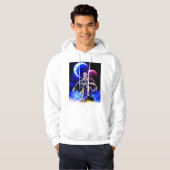 Männerpult Hoodie (Vorne ganz)