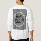 Männerpult Sweatshirt (Rückseite)