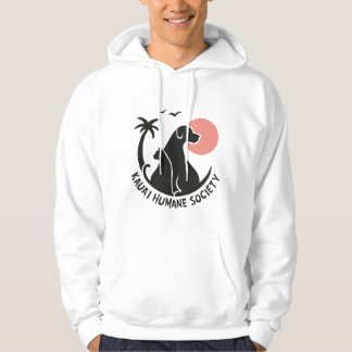 Männerrolle mit KHS-Logo in Farbe Hoodie