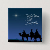 Männers-Knopf Button (Vorderseite)