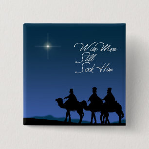 Männers-Knopf Button