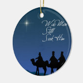 Männers-Verzierung Keramik Ornament (Links)