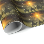 Männers-WeihnachtsPackpapier des Geschenkpapier (Rolleneckpunkt)