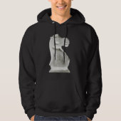Männerschach Hoodie (Vorderseite)