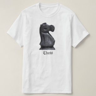 Männerschach - T - Shirt