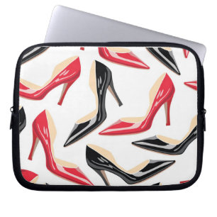 Männerschuhe Schutzhülle für hochglühende Laptop Laptopschutzhülle