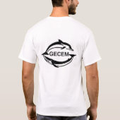 Männershirt T-Shirt (Rückseite)