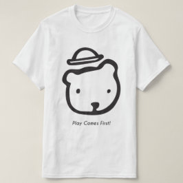 Männerspiel kommt zum ersten klassischen BW T-Shirt