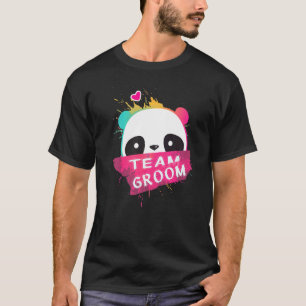 Männerteam Groom Men Bachelor Stag Night Party 1 T-Shirt