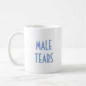 MÄNNERTEARS KAFFEETASSE (Links)