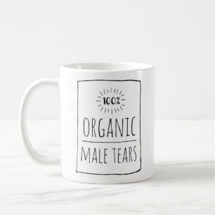 MÄNNERTEARS KAFFEETASSE