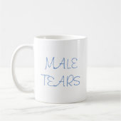MÄNNERTEARS KAFFEETASSE (Links)