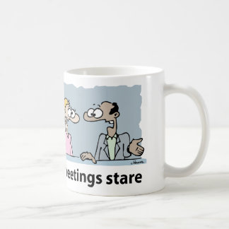 Männertreffen Zombie Kaffeetasse