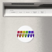 Männerunterwäsche Magnet (In Situ (Geschirrspüler))