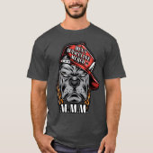 Männerverkleidung T-Shirt (Vorderseite)