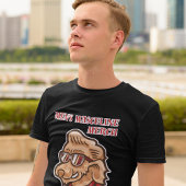 Männerverkleidung T-Shirt