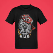Männerverkleidung T-Shirt
