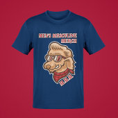 Männerverkleidung T-Shirt