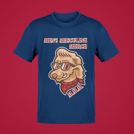 Männerverkleidung T-Shirt