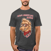 Männerverkleidung T-Shirt (Vorderseite)