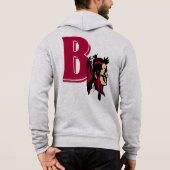 Männerverschluss: Braves (2020) Hoodie (Rückseite)