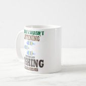 Männerwert Kaffeetasse (Vorderseite Links)