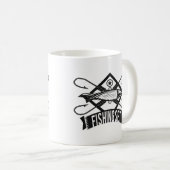 Männerwert Kaffeetasse (VorderseiteRechts)
