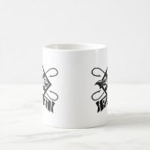 Männerwert Kaffeetasse (Mittel)