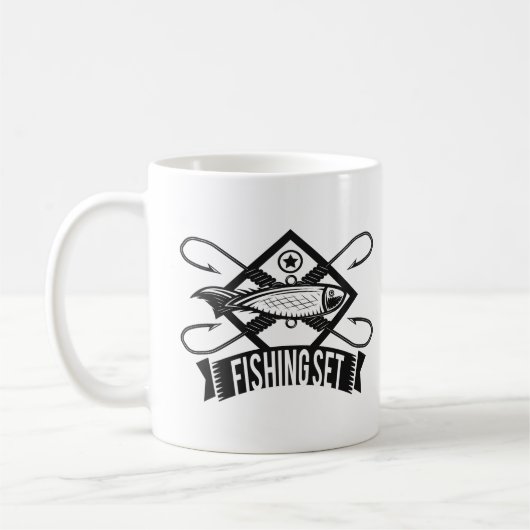 Männerwert Kaffeetasse (Links)