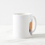 Männerwert Kaffeetasse (VorderseiteRechts)
