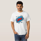 Männerwert-T - Shirt (Vorne ganz)