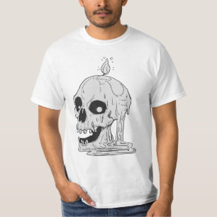 Männerwert-T - Shirt