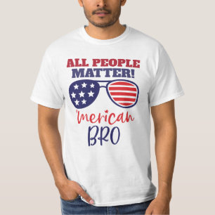 Männerwert-T - Shirt