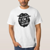 Männerwert-T - Shirt (Vorderseite)