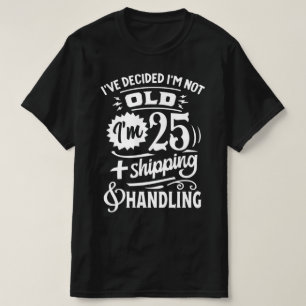 Männerwert-T - Shirt