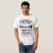 Männerwert-T - Shirt (Vorne ganz)