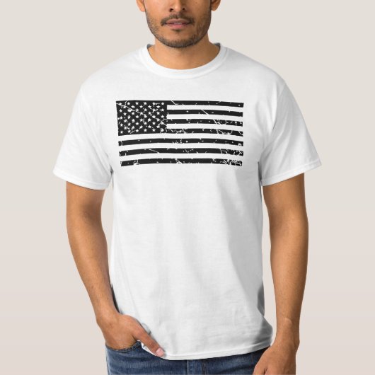 Männerwert-T - Shirt (Vorderseite)